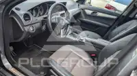 2011 Mercedes Benz C 200