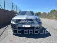 2011 Mercedes Benz C 200