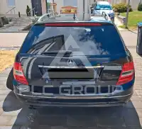 2011 Mercedes Benz C 200