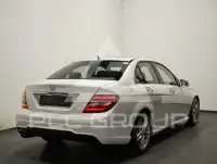 2011 Mercedes Benz C 200