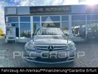 2011 Mercedes Benz C 200