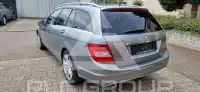 2011 Mercedes Benz C 200
