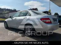 2011 Mercedes Benz C 200