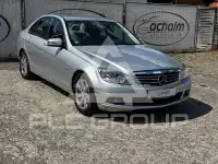 2011 Mercedes Benz C 200