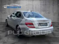 2011 Mercedes Benz C 200