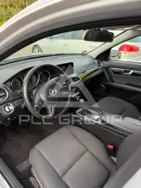 2011 Mercedes Benz C 200