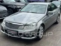 2011 Mercedes Benz C 200