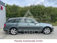 2011 Mercedes Benz C 200