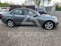 2011 Mercedes Benz C 200