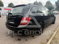 2011 Mercedes Benz C 200