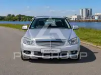 2011 Mercedes Benz C 200