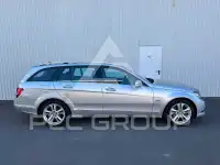 2011 Mercedes Benz C 200