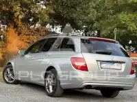 2011 Mercedes Benz C 200