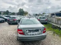 2011 Mercedes Benz C 200
