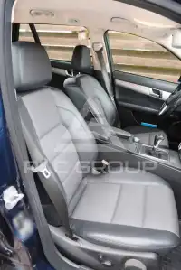2011 Mercedes Benz C 200