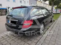 2011 Mercedes Benz C 200