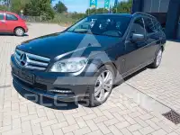 2011 Mercedes Benz C 200
