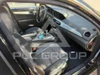 2011 Mercedes Benz C 200