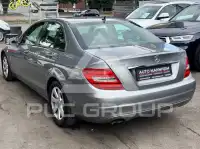 2011 Mercedes Benz C 200