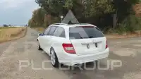 2011 Mercedes Benz C 200