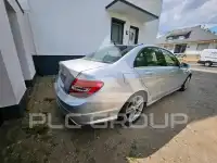 2011 Mercedes Benz C 200