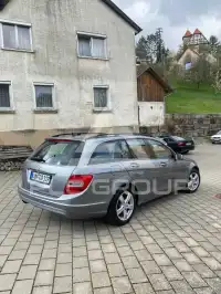 2011 Mercedes Benz C 200