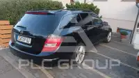 2011 Mercedes Benz C 200
