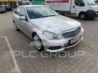 2011 Mercedes Benz C 200