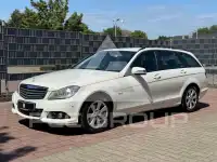 2011 Mercedes Benz C 200
