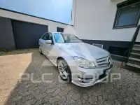 2011 Mercedes Benz C 200