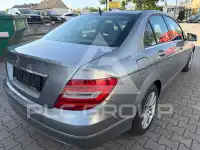 2011 Mercedes Benz C 200