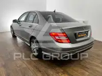 2011 Mercedes Benz C 200