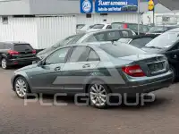 2011 Mercedes Benz C 200