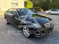 2011 Mercedes Benz C 200