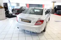 2011 Mercedes Benz C 200