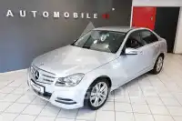 2011 Mercedes Benz C 200
