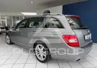 2011 Mercedes Benz C 200