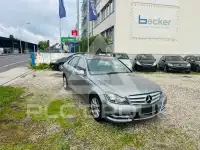 2011 Mercedes Benz C 200