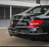 2011 Mercedes Benz C 200