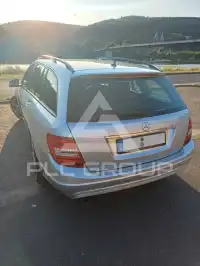 2011 Mercedes Benz C 200