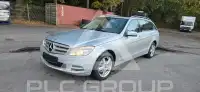 2011 Mercedes Benz C 200