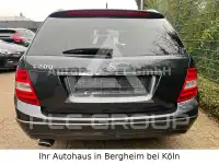 2011 Mercedes Benz C 200