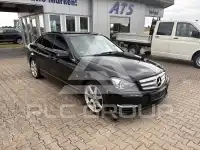 2011 Mercedes Benz C 200