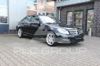 2011 Mercedes Benz C 200
