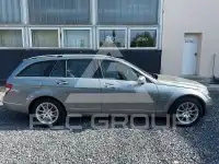 2011 Mercedes Benz C 200