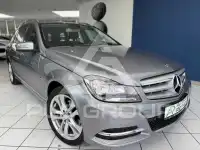 2011 Mercedes Benz C 200