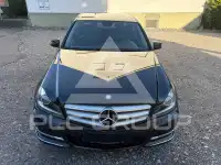 2011 Mercedes Benz C 200