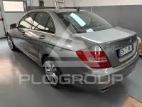 2011 Mercedes Benz C 200