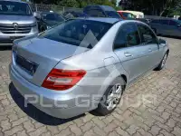 2011 Mercedes Benz C 200