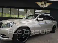 2011 Mercedes Benz C 200